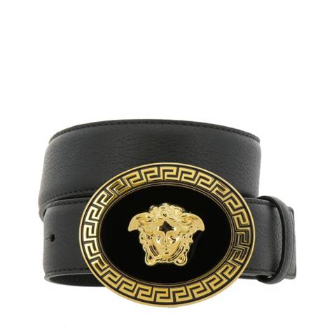 cintura philipp versace|All Belts .